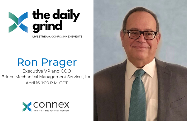 The Daily Grind / E18 – Brinco Executive VP and COO, Ron Prager, addresses HVAC issues during and after COVID-19